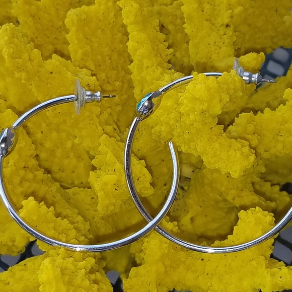 Swarovski earrings - Picture 3 of 8